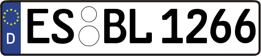 ES-BL1266