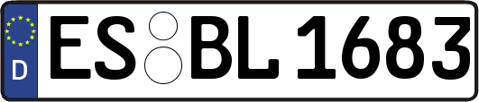 ES-BL1683