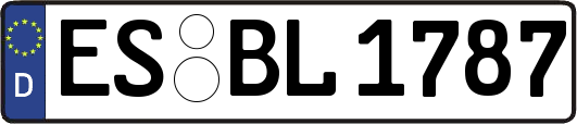 ES-BL1787