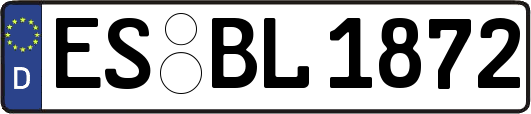 ES-BL1872