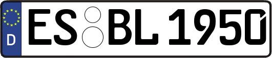 ES-BL1950