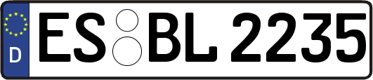 ES-BL2235