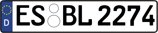 ES-BL2274