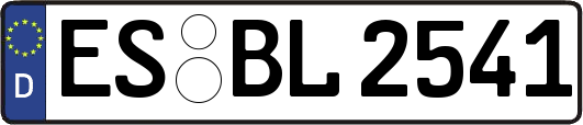 ES-BL2541