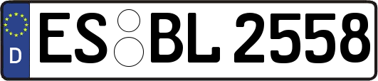ES-BL2558