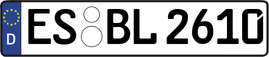 ES-BL2610