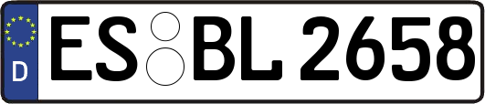 ES-BL2658