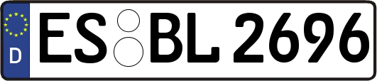 ES-BL2696