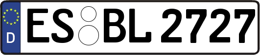 ES-BL2727