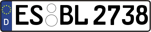 ES-BL2738