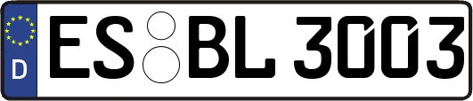 ES-BL3003