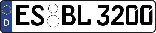 ES-BL3200