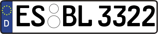 ES-BL3322