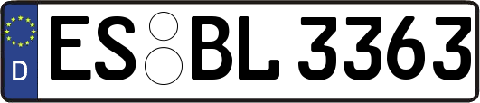 ES-BL3363