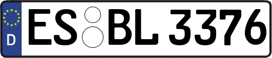 ES-BL3376