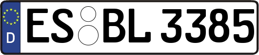 ES-BL3385