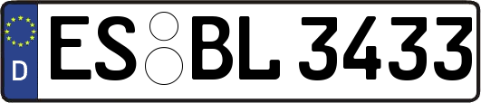 ES-BL3433