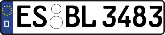 ES-BL3483
