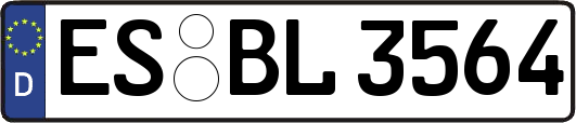 ES-BL3564