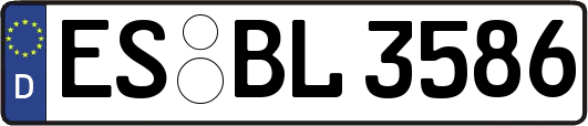 ES-BL3586