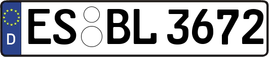 ES-BL3672