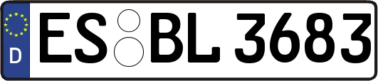 ES-BL3683