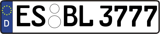 ES-BL3777