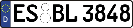ES-BL3848