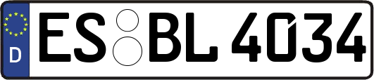 ES-BL4034