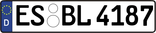 ES-BL4187