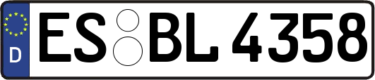 ES-BL4358