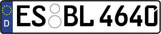 ES-BL4640
