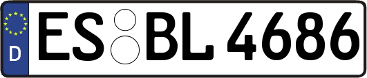 ES-BL4686