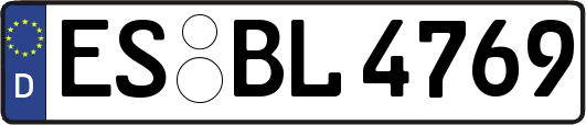 ES-BL4769