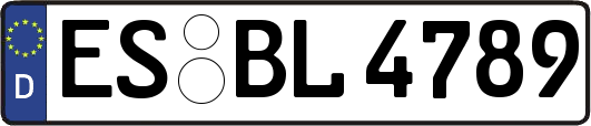 ES-BL4789