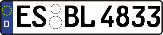 ES-BL4833