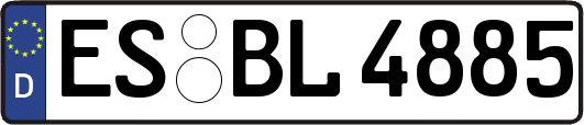 ES-BL4885
