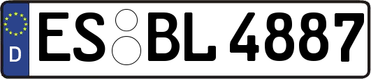 ES-BL4887