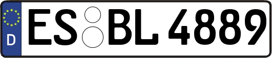 ES-BL4889