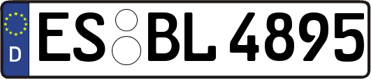 ES-BL4895