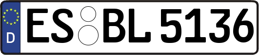 ES-BL5136