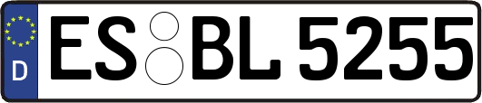 ES-BL5255