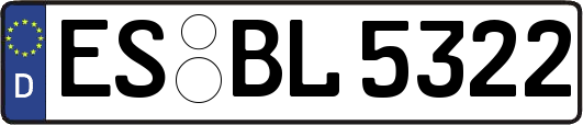ES-BL5322