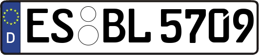 ES-BL5709