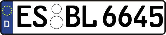 ES-BL6645