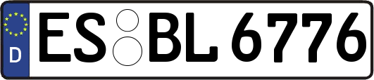 ES-BL6776