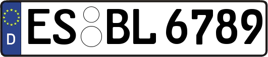 ES-BL6789