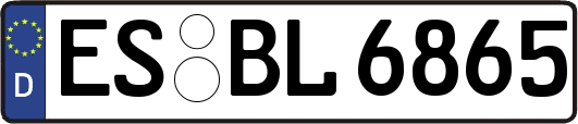 ES-BL6865