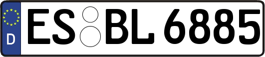ES-BL6885