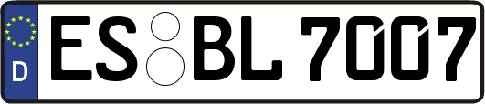 ES-BL7007